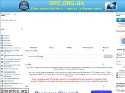 Sites similar to opz.org.ua
