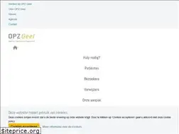 Sites similar to opzgeel.be