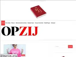 Sites similar to opzij.nl