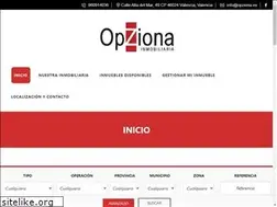 Sites similar to opziona.es