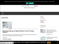 Sites similar to opzionibinarieguadagnare.com