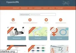 Sites similar to oqaasileriffik.gl
