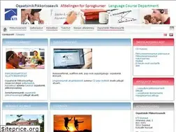 Sites similar to oqaatsit.gl