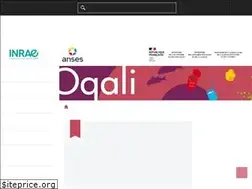 Sites similar to oqali.fr