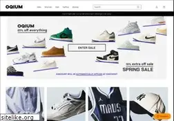 Sites similar to oqium.com