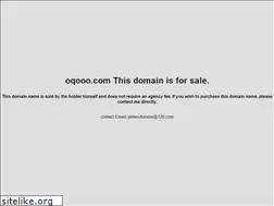 Sites similar to oqooo.com