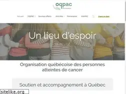 Sites similar to oqpac.com