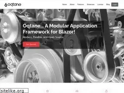 Sites similar to oqtane.org