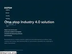 Sites similar to oqton.com