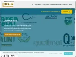 Sites similar to oqualim.com