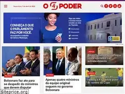 Sites similar to oquartopoder.com