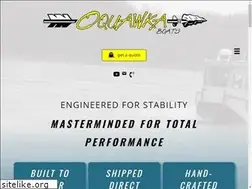 Sites similar to oquawkaboats.com