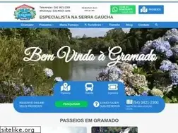 Sites similar to oquefazeremgramado.com.br