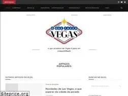 Sites similar to oquefazeremvegas.com