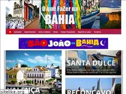Sites similar to oquefazernabahia.com