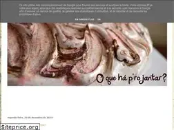 Sites similar to oquehaprojantar.blogspot.com