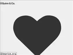 Sites similar to oquinndesign.com