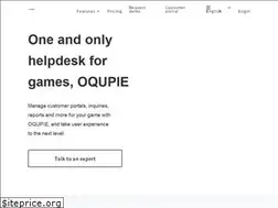 Sites similar to oqupie.com