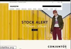 Sites similar to oqvestir.com.br