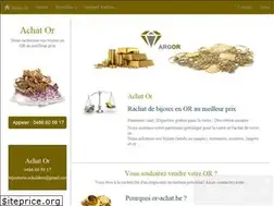 Sites similar to or-achat.be
