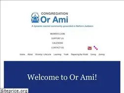 Sites similar to or-ami.com
