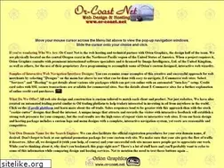Sites similar to or-coast.net