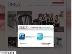 Sites similar to or-ka.com