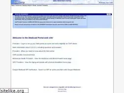 Sites similar to or-medicaid.gov