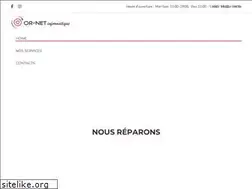 Sites similar to or-net.be