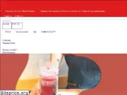 Sites similar to or-tea.com