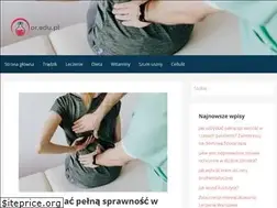 Sites similar to or.edu.pl
