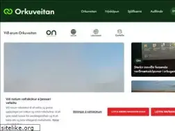 Sites similar to or.is