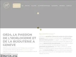 Sites similar to or24.ch