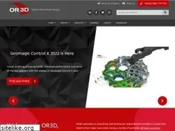 Sites similar to or3d.co.uk