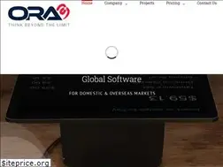 Sites similar to ora-3.com