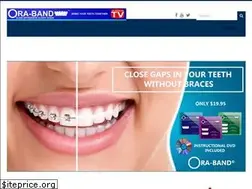 Sites similar to ora-band.com