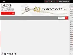 Sites similar to ora-ekszer.hu
