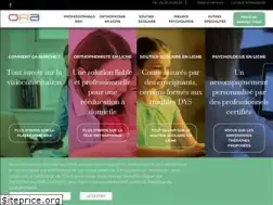 Sites similar to ora-visio.fr