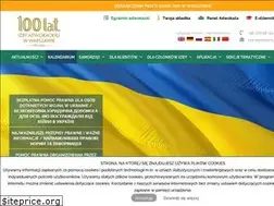 Sites similar to ora-warszawa.com.pl