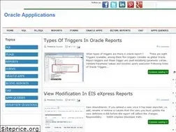 Sites similar to oraappdata.com