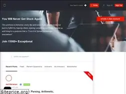 Sites similar to oraask.com