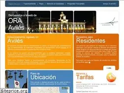Sites similar to oraaviles.com