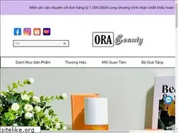 Sites similar to orabeauty.vn