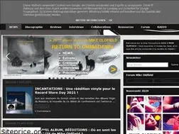 Sites similar to orabidoo-mikeoldfield.net