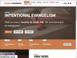 Sites similar to orac.church