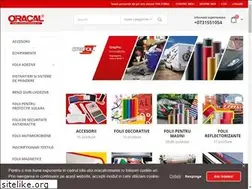 Sites similar to oracalromania.ro