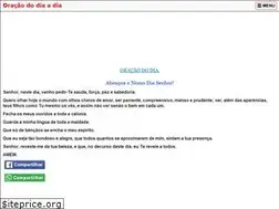 Sites similar to oracaododiaadia.com