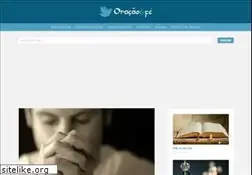 Sites similar to oracaoefe.com.br