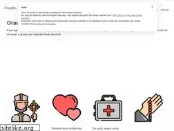 Sites similar to oracaoja.com.br