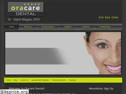 Sites similar to oracare-dental.com